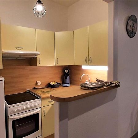 Apartmán Ecm Continental Vittel Exteriér fotografie