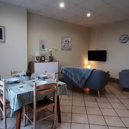 Apartmán Ecm Continental Vittel Exteriér fotografie