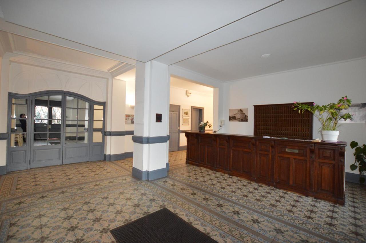 Apartmán Ecm Continental Vittel Exteriér fotografie