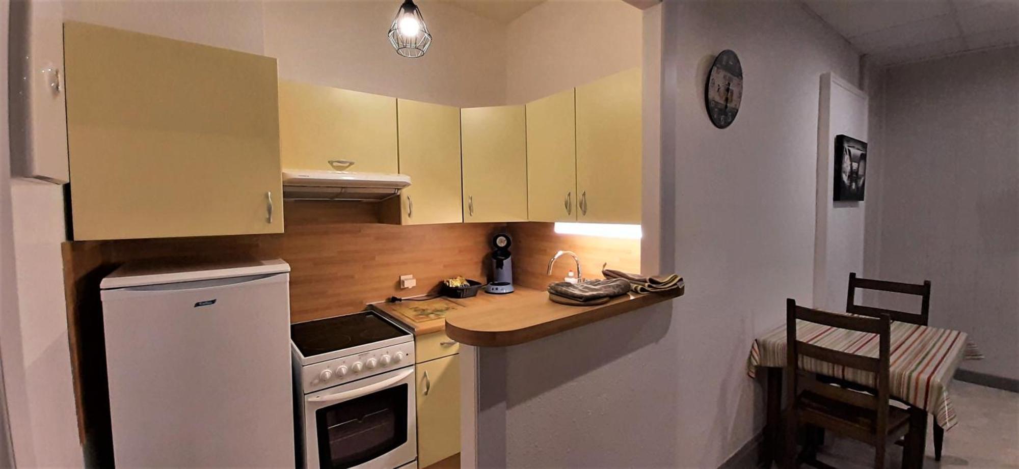 Apartmán Ecm Continental Vittel Exteriér fotografie