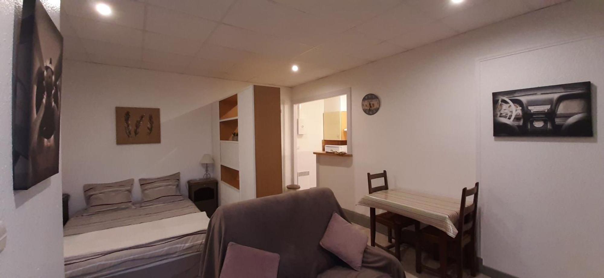 Apartmán Ecm Continental Vittel Exteriér fotografie