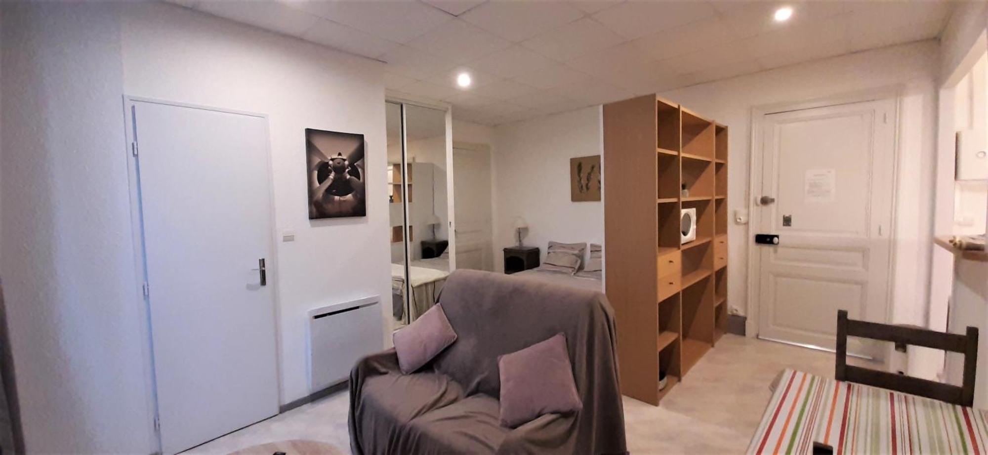 Apartmán Ecm Continental Vittel Exteriér fotografie