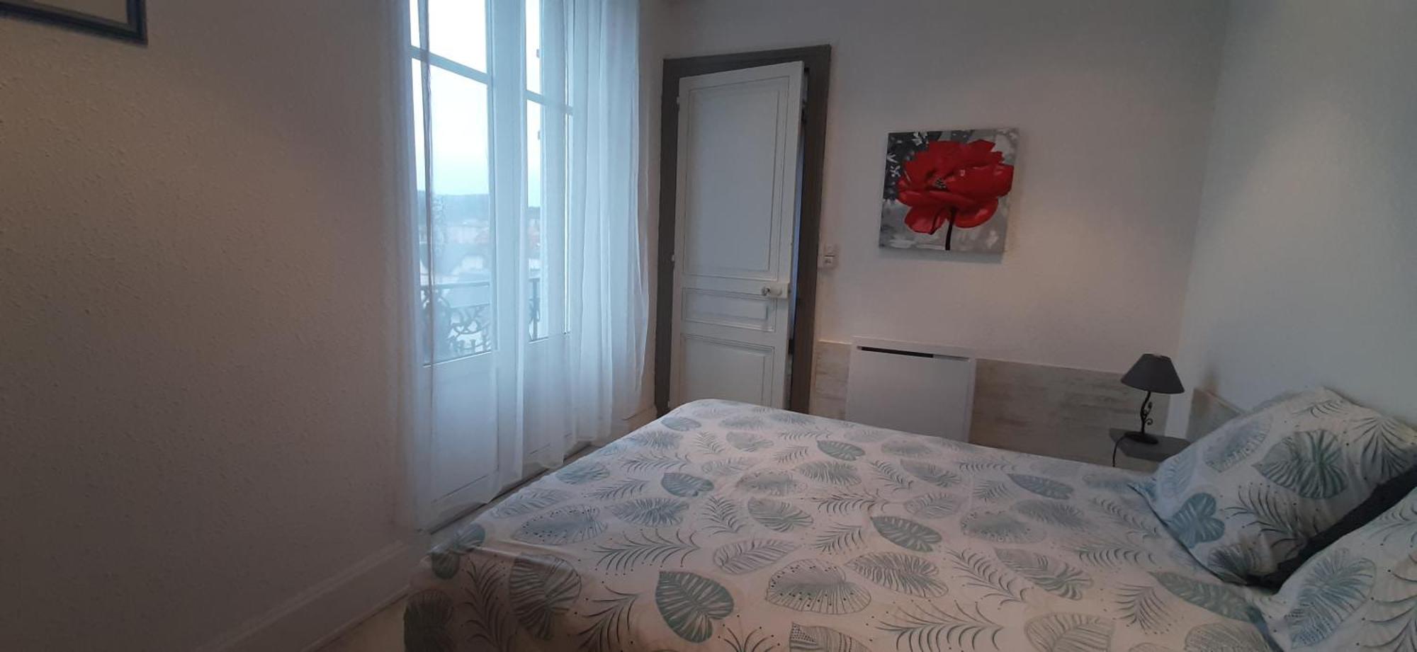 Apartmán Ecm Continental Vittel Exteriér fotografie