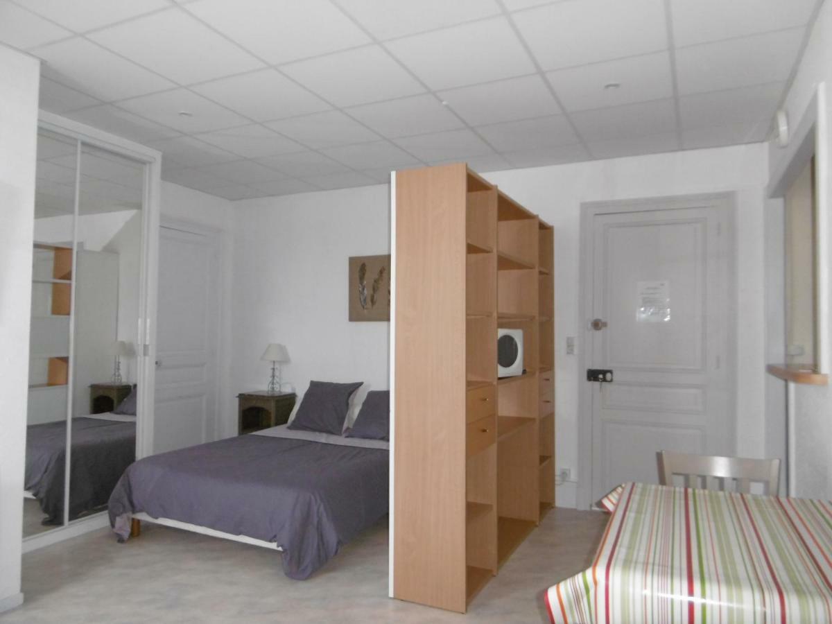 Apartmán Ecm Continental Vittel Exteriér fotografie